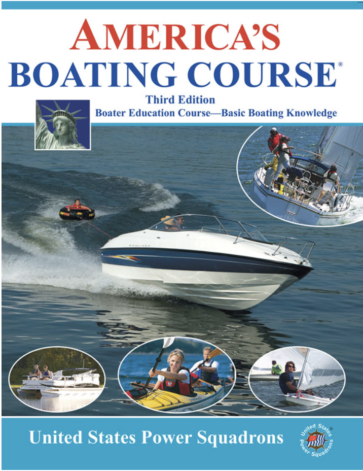 America's Boating Course manual