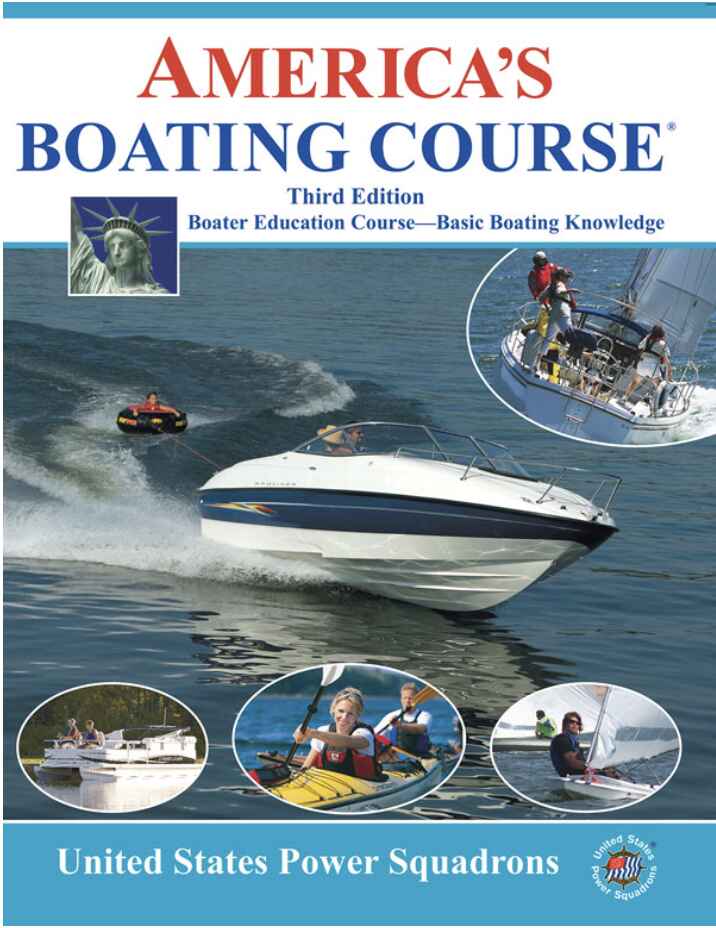 Americas Boating Course Cover