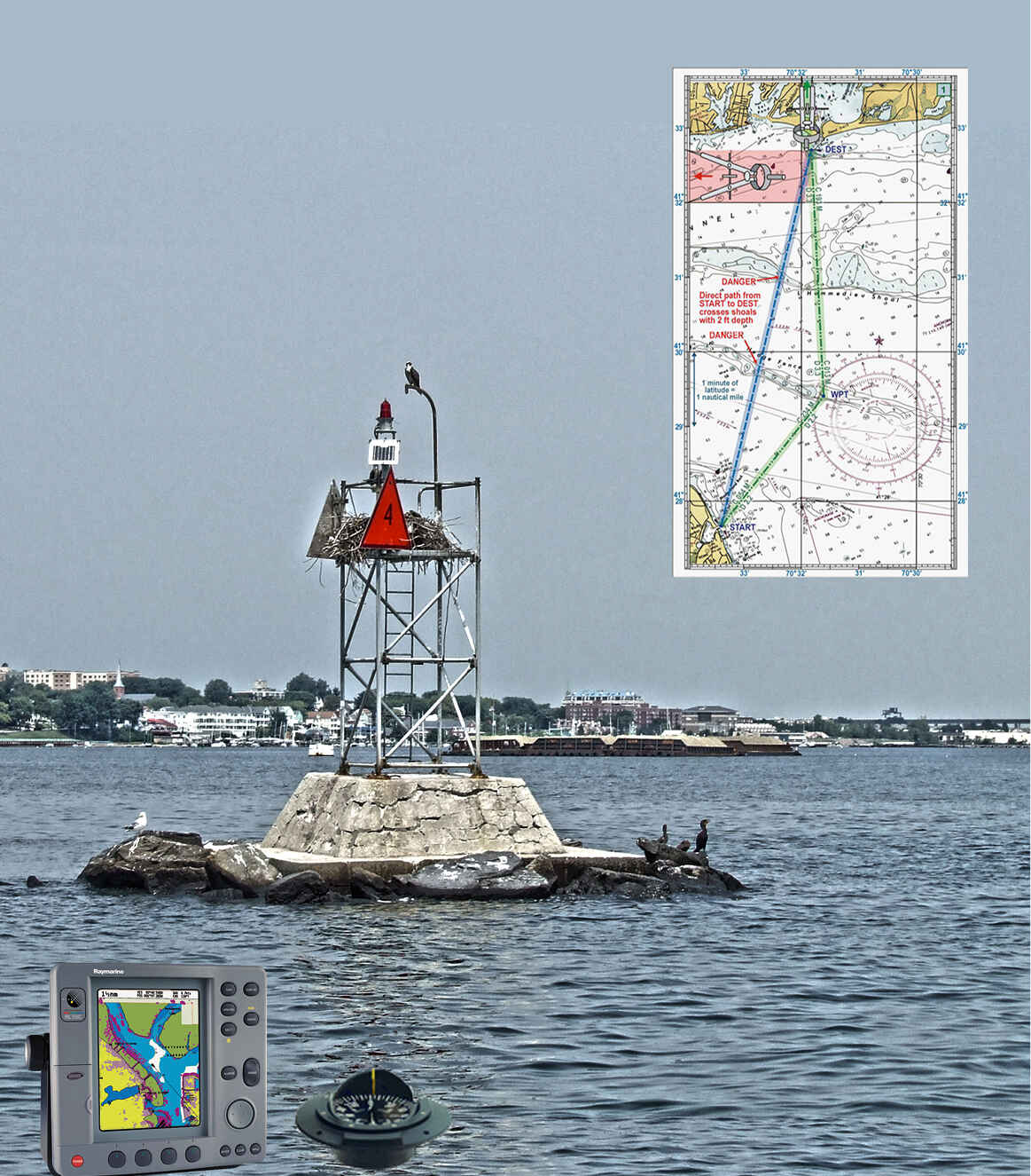 A photo of Marine Navigation