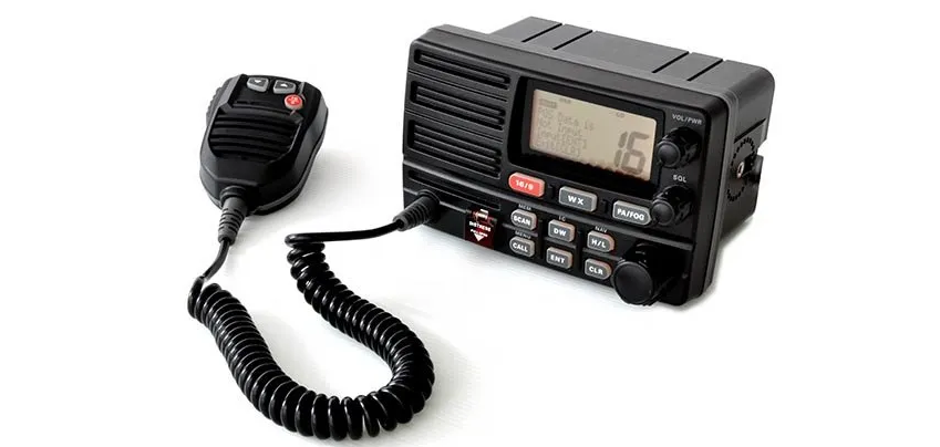 All About Marine Radio